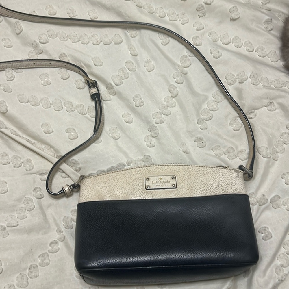 Kate Spade Millie leather crossbody bag